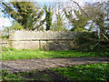 Old canal bridge, Vobster Hill