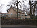 Church of Jesus Christ of Latter Day Saints - viewed from Meltham Mills Road