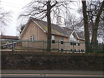 SE1010 : Church of Jesus Christ of Latter Day Saints - viewed from Meltham Mills Road by Betty Longbottom