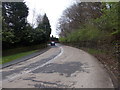 Coach Road - Holmfirth Road