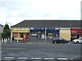 Shops on Cumbernauld Road