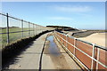 Path at the North Wirral Coastal Park