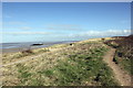 The Gunsite at North Wirral Coastal Park