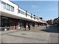 Parade of shops on Holton Road