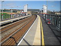 Low Moor railway station, Yorkshire