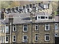 Rooftops in Haworth