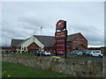 The Wallace Well Farm public house, Robroyston