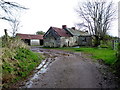 Derelict farm buildings, Roscavey