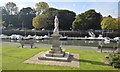 Statue, Kingsbridge Estuary