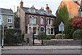 House on Chesterton Rd