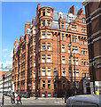 Torrington Place/Huntley Street, London WC1