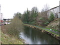 Forth and Clyde Canal, Kirkintilloch