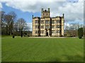 Gawthorpe Hall