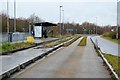 Guided busway, Orchard Park West