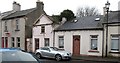 Traditional cottages in the Old Quarter of Donaghadee