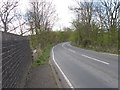 Kingsley Road - viewed from Bogs Lane