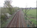 View from Bridge HAY 2/1 - Bogs Lane