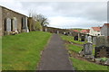 Dalrymple Parish Church Graveyard