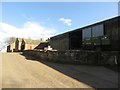 Farm buildings, Tritlington