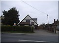 House on Thorpe Road, Kirby Cross