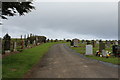 Cemetery, Dalrymple