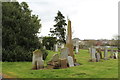 Tarbolton Parish Church Graveyard