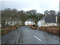 Monieburgh Road, Kilsyth