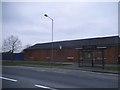 Derelict block of Colchester Garrison