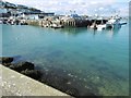 SX9256 : Brixham, harbour entrance by Mike Faherty