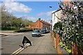 Bonchurch Street in Woodgate, Leicester