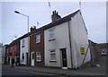 Houses on Magdalen Street, Colchester