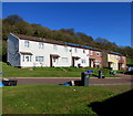 Rhymney Court houses, Thornhill, Cwmbran