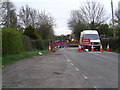 Sibbersfield Lane road closure