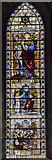 TA1767 : Joseph window, Bridlington Priory by Julian P Guffogg