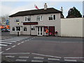 Zebra crossing to the Cross Rifles, Bridgwater