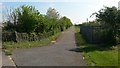 Greenway at Beckton Alps