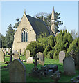 Former cemetery chapel, Clifton Road Cemetery, Rugby