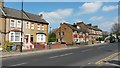 Houses in Barking Road