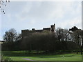 The Water Tower from Keptie Park