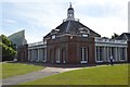 Serpentine Art Gallery