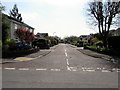 Junction of The Alders and Beaumaris Drive,  Llanyravon, Cwmbran