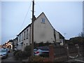 Houses on High Street, Thorpe-le-Soken