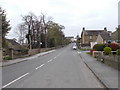 Chapel Hill - viewed from Spring Grove