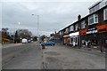 Shops on Wilmslow Road