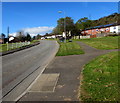 Up Hafren Road, Thornhill, Cwmbran