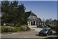 The Mallard Pub entrance