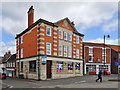 Market Place, Barton-upon-Humber, Lincolnshire