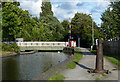 Granby Swing Bridge No 197A