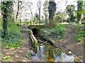 Bridge on Church Walk, Kedington