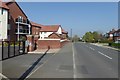 Sheltered accommodation on Top Lane